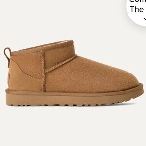 UGG Mini Boot Chestnut